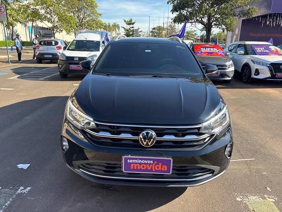 VOLKSWAGEN NIVUS 1.0 200 TSI TOTAL FLEX HIGHLINE AUTOMÁTICO VOLKSWAGEN NIVUS 1.0 200 TSI TOTAL FLEX HIGHLINE AUTOMÁTICO